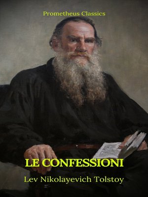 cover image of Le confessioni (Indice attivo)